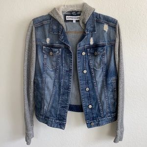 Express Denim jacket